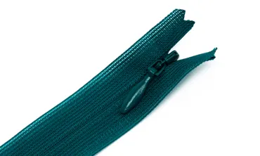 Reissverschluss Nahtverdeckt YKK - Petrol