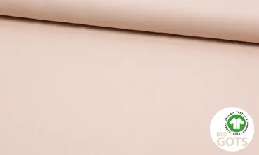 BIO Jersey - Hellbeige