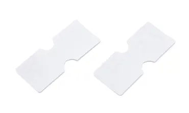 Taschenband Verbindung 40 mm IrONly - Lichtgrau