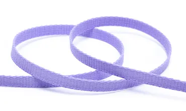 Gurtband 10 mm Polypropylen - Helllila