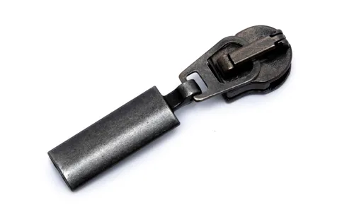 Reissverschlussgleiter Metallic 6 mm Altsilber Flask 25-106-007102.jpg