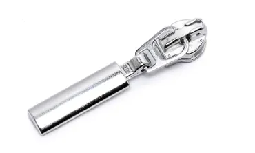 Gleiter Metallic 4 mm Silber - Flask