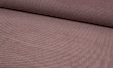 Manchester Cord Stretch - Altrosa