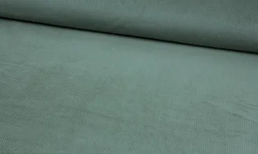 Manchester Cord Stretch - Dunstmint