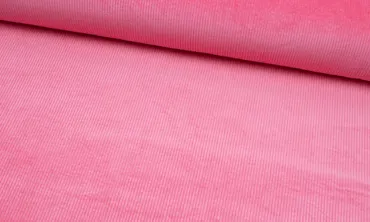 Manchester Cord Stretch - Rosa