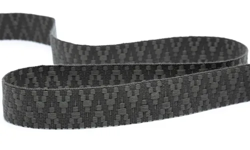 Gewobenes Band 30 mm Aztec Dunkelgrau Grau 49-030-301003.jpg