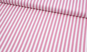 Jeans OshKosh grosse Streifen Rosa 7,7 oz