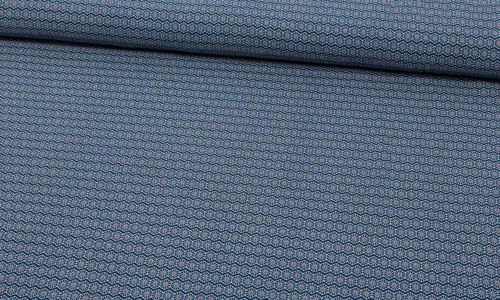 Jersey Hexagon Jeans Kupfer PTJDE-5004.jpg