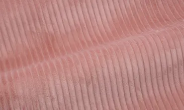 Breitcord Möbelstoff Taschenstoff XL - Altrosa