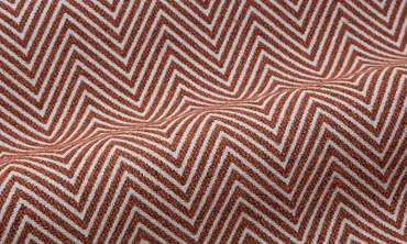 Jacquard - Chevron Terra