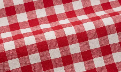 Baumwollstoff Karos XL Rot SCBWB-1067.jpg