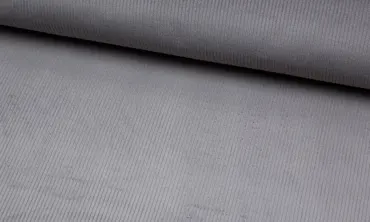 Manchester Cord Stretch - Grau