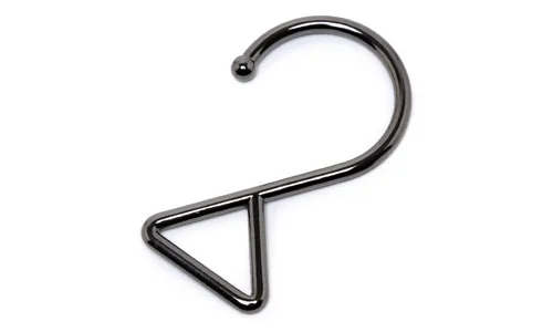 Triangelhaken 20 mm Gun Metal 30-404-020008.jpg