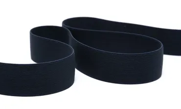 Gummiband 30 mm - Navy