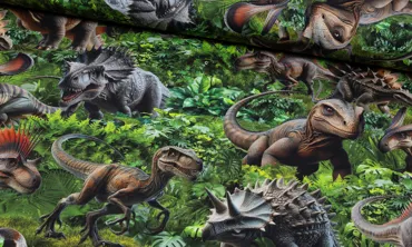 Jersey - Dino World Digitalprint