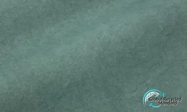 Recycled Canvas NOVA - Dunsttürkis