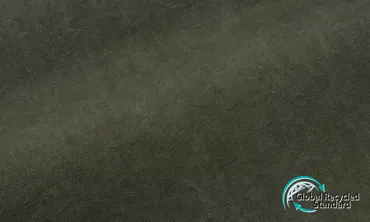 Recycled Canvas NOVA - Piniengrün