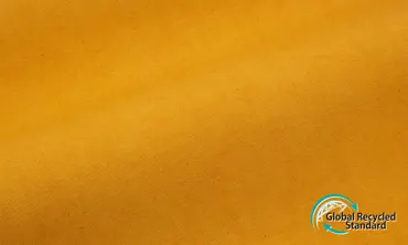 Recycled Canvas NOVA - Dunkelgelb