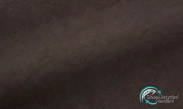 Recycled Canvas NOVA - Dunkelbraun