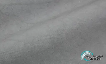 Recycled Canvas NOVA - Steingrau