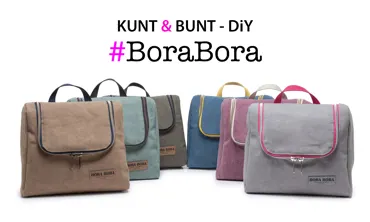 DiY Nähset - #BoraBora