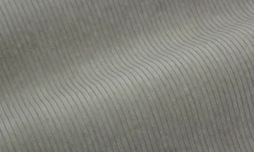 Breitcord Möbelstoff Taschenstoff - Mausgrau