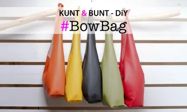 DiY Nähset - #BowBag