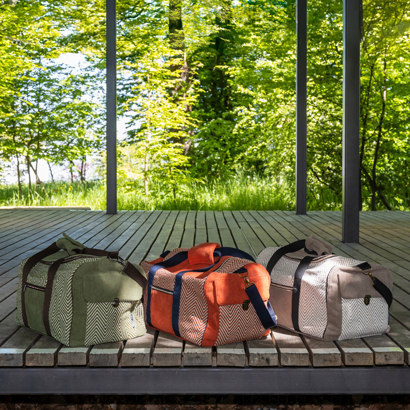 #Ludwig - der Weekender für deinen nächsten Tripp