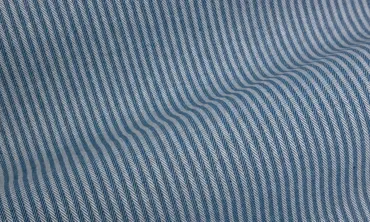 Baumwoll Mix Mare - Jeansblau