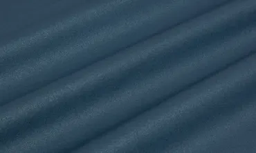Wachstuch leicht - Jeansblau
