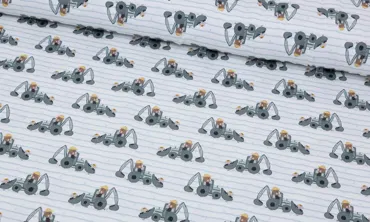 Jersey Fräulein von Julie - Bär und Maus im Bagger