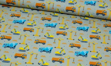 Jersey Fräulein von Julie - Heute auf der Baustelle