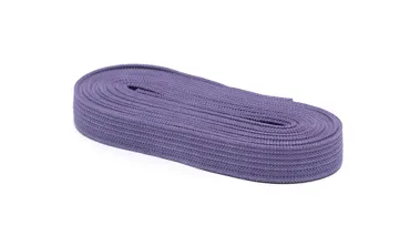 Gummiband 10 mm - Mauve