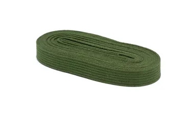 Gummiband 10 mm - Olive