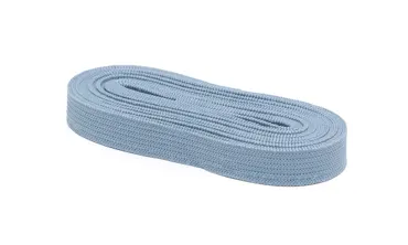 Gummiband 10 mm - Rauchgrau