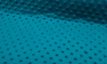 Minky Fleece - Petrol