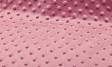 Minky Fleece - Altpink