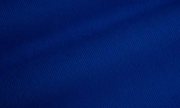 Baumwollstrick - Royal