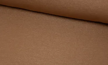 French Terry Glitzer - Ocker Gold