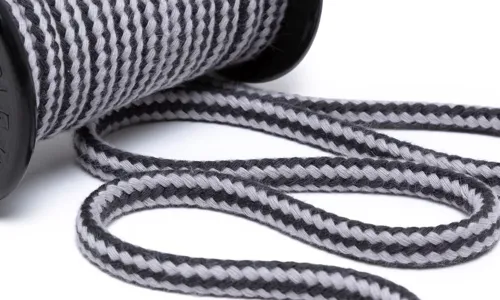 Baumwollkordel 8 mm Hellgrau Dunkelgrau 50-002-008001.jpg