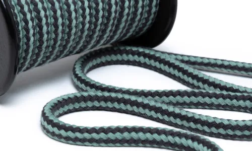 Baumwollkordel 8 mm Dunsttürkis Dunkelgrau 50-002-008002.jpg