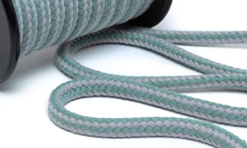 Baumwollkordel 8 mm Hellgrau Dunsttürkis 50-002-008004.jpg