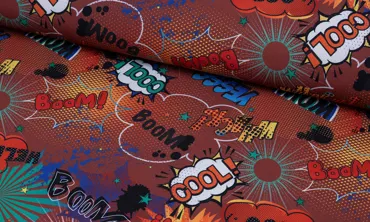 Softshell - Comic OMG WOW