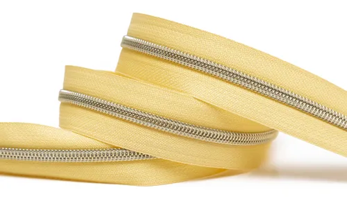 Reissverschluss 6mm metallic Hellgelb Light Gold 20-106-163003.jpg