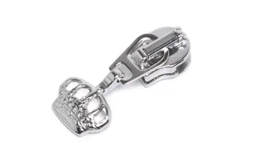 Gleiter Metallic 6 mm Silber - Krone