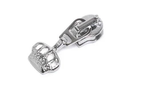 Reissverschlussgleiter Metallic 6mm Silber Krone 25-106-101017.jpg