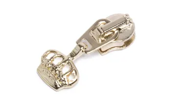 Gleiter Metallic 6 mm Light Gold - Krone