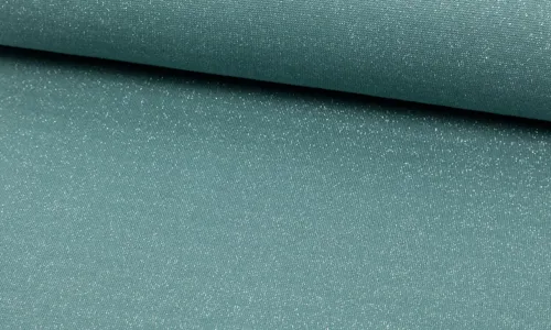 Bündchen Glitzer Dunsttürkis Silber 10-004-030037.jpg