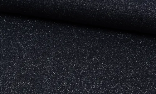 Bündchen Glitzer Schwarz Silber 10-004-030020.jpg