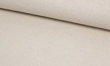 Bündchen Glitzer - Natur Gold